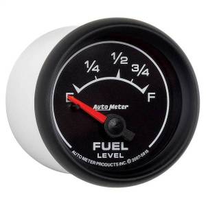 Autometer - AutoMeter GAUGE FUEL LEVEL 2 1/16in. 73OE TO 10OF ELEC ES - 5915 - Image 2