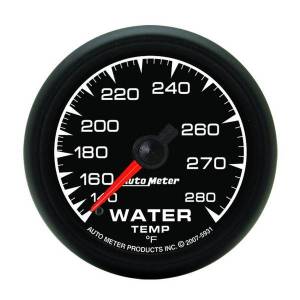 AutoMeter GAUGE WATER TEMP 2 1/16in. 140-280deg.F MECHANICAL ES - 5931