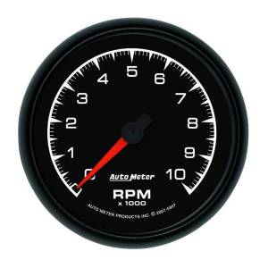 AutoMeter GAUGE TACHOMETER 3 3/8in. 10K RPM IN-DASH ES - 5997