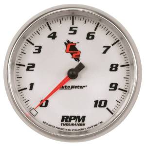 AutoMeter GAUGE TACHOMETER 5in. 10K RPM IN-DASH C2 - 7298