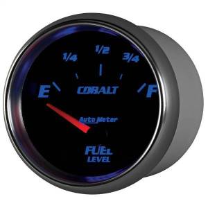 Autometer - AutoMeter GAUGE FUEL LEVEL 2 5/8in. 0OE TO 90OF ELEC COBALT - 7914 - Image 3