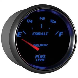 Autometer - AutoMeter GAUGE FUEL LEVEL 2 5/8in. 0OE TO 90OF ELEC COBALT - 7914 - Image 5