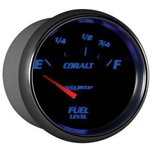 Autometer - AutoMeter GAUGE FUEL LEVEL 2 5/8in. 73OE TO 10OF ELEC COBALT - 7915 - Image 5