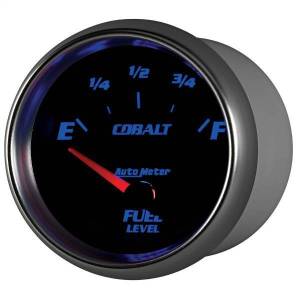 Autometer - AutoMeter GAUGE FUEL LEVEL 2 5/8in. 240OE TO 33OF ELEC COBALT - 7916 - Image 3