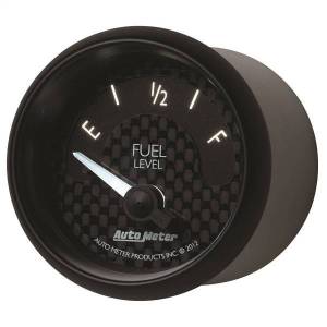 Autometer - AutoMeter GAUGE FUEL LEVEL 2 1/16in. 0OE TO 90OF ELEC GT - 8014 - Image 3