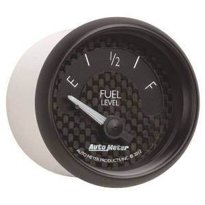 Autometer - AutoMeter GAUGE FUEL LEVEL 2 1/16in. 0OE TO 90OF ELEC GT - 8014 - Image 4
