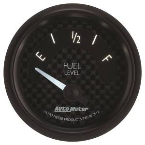 Autometer - AutoMeter GAUGE FUEL LEVEL 2 1/16in. 0OE TO 90OF ELEC GT - 8014 - Image 6