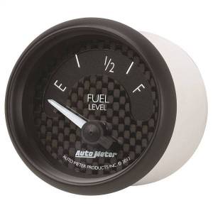 Autometer - AutoMeter GAUGE FUEL LEVEL 2 1/16in. 73OE TO 10OF ELEC GT - 8015 - Image 2