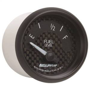 Autometer - AutoMeter GAUGE FUEL LEVEL 2 1/16in. 73OE TO 10OF ELEC GT - 8015 - Image 4