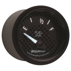 Autometer - AutoMeter GAUGE FUEL LEVEL 2 1/16in. 73OE TO 10OF ELEC GT - 8015 - Image 5