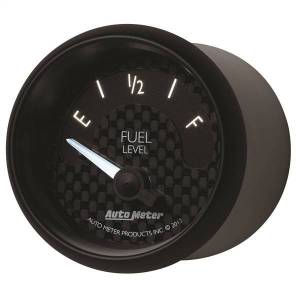 Autometer - AutoMeter GAUGE FUEL LEVEL 2 1/16in. 240OE TO 33OF ELEC GT - 8016 - Image 3