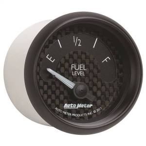 Autometer - AutoMeter GAUGE FUEL LEVEL 2 1/16in. 240OE TO 33OF ELEC GT - 8016 - Image 4