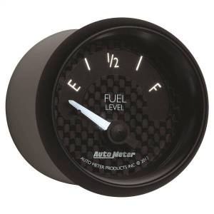 Autometer - AutoMeter GAUGE FUEL LEVEL 2 1/16in. 240OE TO 33OF ELEC GT - 8016 - Image 5