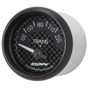 Autometer - AutoMeter GAUGE TRANS TEMP 2 1/16in. 250deg.F ELEC GT - 8049 - Image 2