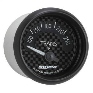 Autometer - AutoMeter GAUGE TRANS TEMP 2 1/16in. 250deg.F ELEC GT - 8049 - Image 4