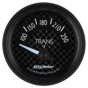 Autometer - AutoMeter GAUGE TRANS TEMP 2 1/16in. 250deg.F ELEC GT - 8049 - Image 6