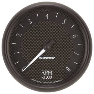 AutoMeter GAUGE TACHOMETER 5in. 8K RPM IN-DASH GT - 8098