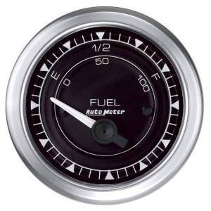 AutoMeter GAUGE FUEL LEVEL 2 1/16in. 240OE TO 33OF ELEC CHRONO - 8116