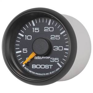 Autometer - AutoMeter GAUGE BOOST 2 1/16in. 35PSI MECHANICAL GM FACTORY MATCH - 8304 - Image 2