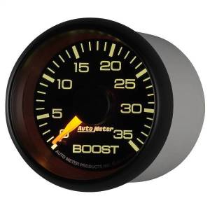Autometer - AutoMeter GAUGE BOOST 2 1/16in. 35PSI MECHANICAL GM FACTORY MATCH - 8304 - Image 3