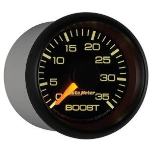 Autometer - AutoMeter GAUGE BOOST 2 1/16in. 35PSI MECHANICAL GM FACTORY MATCH - 8304 - Image 4