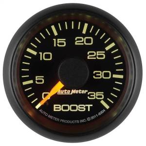 Autometer - AutoMeter GAUGE BOOST 2 1/16in. 35PSI MECHANICAL GM FACTORY MATCH - 8304 - Image 5