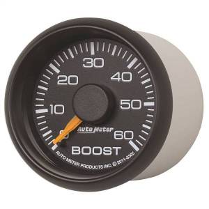 Autometer - AutoMeter GAUGE BOOST 2 1/16in. 60PSI MECHANICAL GM FACTORY MATCH - 8305 - Image 2