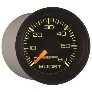 Autometer - AutoMeter GAUGE BOOST 2 1/16in. 60PSI MECHANICAL GM FACTORY MATCH - 8305 - Image 5