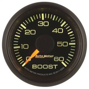 Autometer - AutoMeter GAUGE BOOST 2 1/16in. 60PSI MECHANICAL GM FACTORY MATCH - 8305 - Image 6