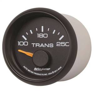 Autometer - AutoMeter GAUGE TRANSMISSION TEMP 2 1/16in. 100-250deg.F ELECTRIC GM FACTORY MATCH - 8349 - Image 2