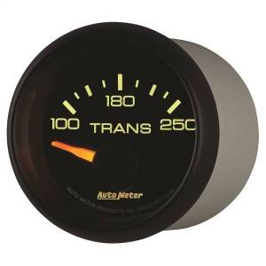 Autometer - AutoMeter GAUGE TRANSMISSION TEMP 2 1/16in. 100-250deg.F ELECTRIC GM FACTORY MATCH - 8349 - Image 3