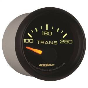 Autometer - AutoMeter GAUGE TRANSMISSION TEMP 2 1/16in. 100-250deg.F ELECTRIC GM FACTORY MATCH - 8349 - Image 5