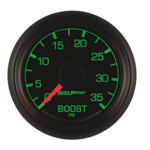 Autometer - AutoMeter GAUGE BOOST 2 1/16in. 35PSI MECHANICAL FORD FACTORY MATCH - 8404 - Image 6