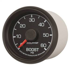 Autometer - AutoMeter GAUGE BOOST 2 1/16in. 60PSI MECHANICAL FORD FACTORY MATCH - 8405 - Image 2