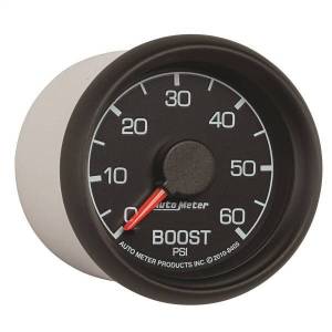 Autometer - AutoMeter GAUGE BOOST 2 1/16in. 60PSI MECHANICAL FORD FACTORY MATCH - 8405 - Image 4
