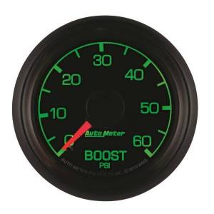 Autometer - AutoMeter GAUGE BOOST 2 1/16in. 60PSI MECHANICAL FORD FACTORY MATCH - 8405 - Image 6