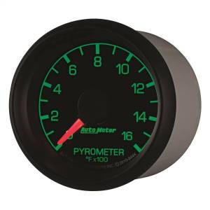 Autometer - AutoMeter GAUGE PYROMETER (EGT) 2 1/16in. 1600deg.F STEPPER MOTOR FORD FACTORY MATCH - 8444 - Image 3