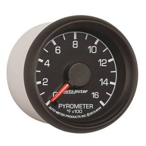 Autometer - AutoMeter GAUGE PYROMETER (EGT) 2 1/16in. 1600deg.F STEPPER MOTOR FORD FACTORY MATCH - 8444 - Image 4