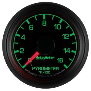 Autometer - AutoMeter GAUGE PYROMETER (EGT) 2 1/16in. 1600deg.F STEPPER MOTOR FORD FACTORY MATCH - 8444 - Image 6