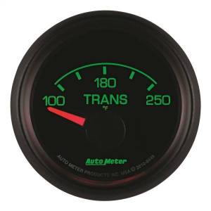 Autometer - AutoMeter GAUGE TRANSMISSION TEMP 2 1/16in. 100-250deg.F ELECTRIC FORD FACTORY MATCH - 8449 - Image 2