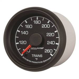Autometer - AutoMeter GAUGE TRANS TEMP 2 1/16in. 100-260deg.F STEPPER MOTOR FORD FACTORY MATCH - 8457 - Image 2