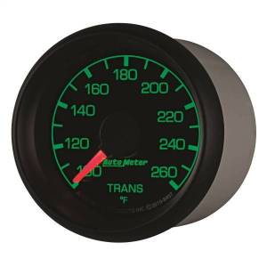 Autometer - AutoMeter GAUGE TRANS TEMP 2 1/16in. 100-260deg.F STEPPER MOTOR FORD FACTORY MATCH - 8457 - Image 3