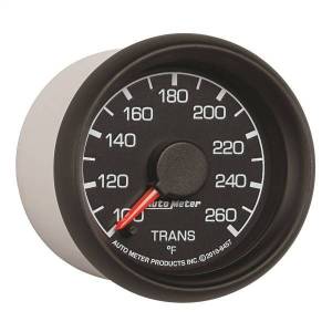 Autometer - AutoMeter GAUGE TRANS TEMP 2 1/16in. 100-260deg.F STEPPER MOTOR FORD FACTORY MATCH - 8457 - Image 4