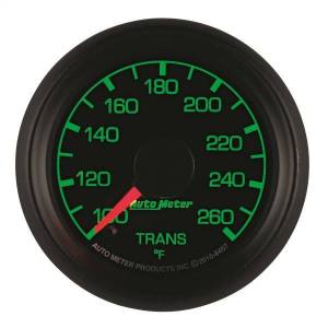 Autometer - AutoMeter GAUGE TRANS TEMP 2 1/16in. 100-260deg.F STEPPER MOTOR FORD FACTORY MATCH - 8457 - Image 6