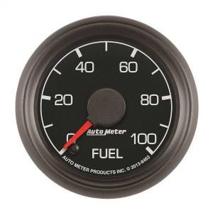 AutoMeter GAUGE FUEL PRESSURE 2 1/16in. 100PSI STEPPER MOTOR FORD FACTORY MATCH - 8463