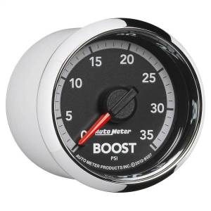 Autometer - AutoMeter GAUGE BOOST 2 1/16in. 35PSI MECHANICAL RAM GEN 4 FACTORY MATCH - 8507 - Image 4