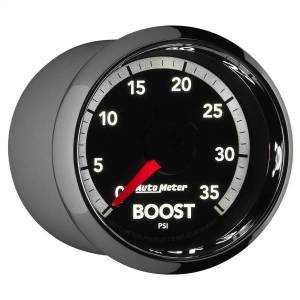 Autometer - AutoMeter GAUGE BOOST 2 1/16in. 35PSI MECHANICAL RAM GEN 4 FACTORY MATCH - 8507 - Image 5