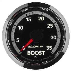 Autometer - AutoMeter GAUGE BOOST 2 1/16in. 35PSI MECHANICAL RAM GEN 4 FACTORY MATCH - 8507 - Image 6