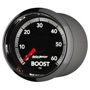 Autometer - AutoMeter GAUGE BOOST 2 1/16in. 60PSI MECHANICAL RAM GEN 4 FACTORY MATCH - 8508 - Image 3