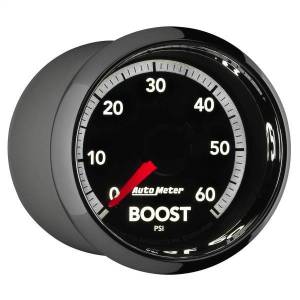 Autometer - AutoMeter GAUGE BOOST 2 1/16in. 60PSI MECHANICAL RAM GEN 4 FACTORY MATCH - 8508 - Image 5